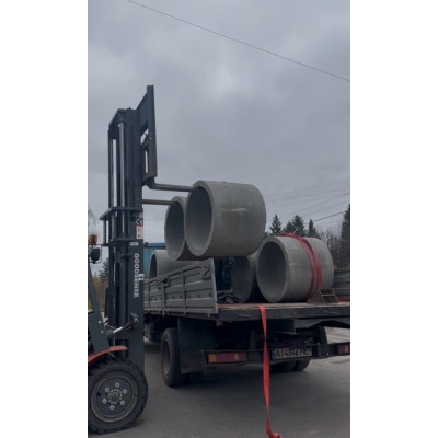 Кільце бетонне д96 27221 Україна